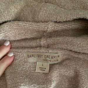 Barefoot Dreams Cardigan